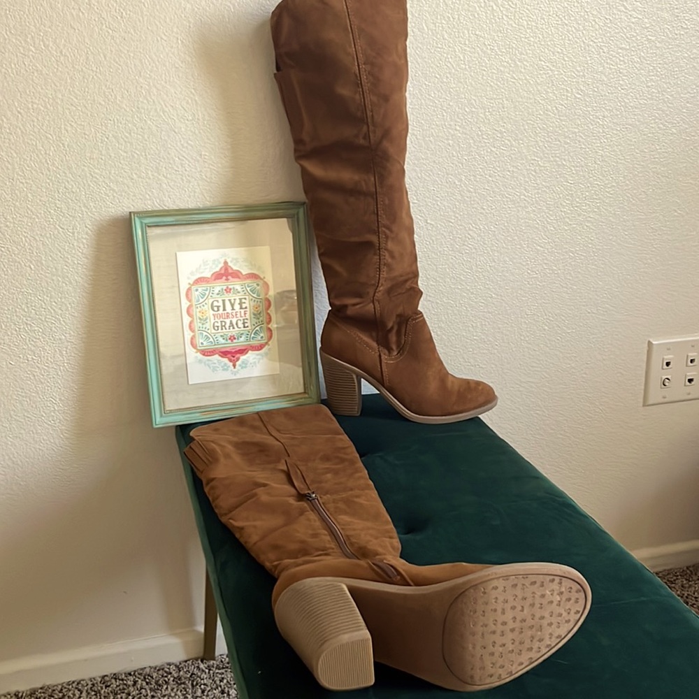 Dolce Vita|Kasidy Chestnut Boots